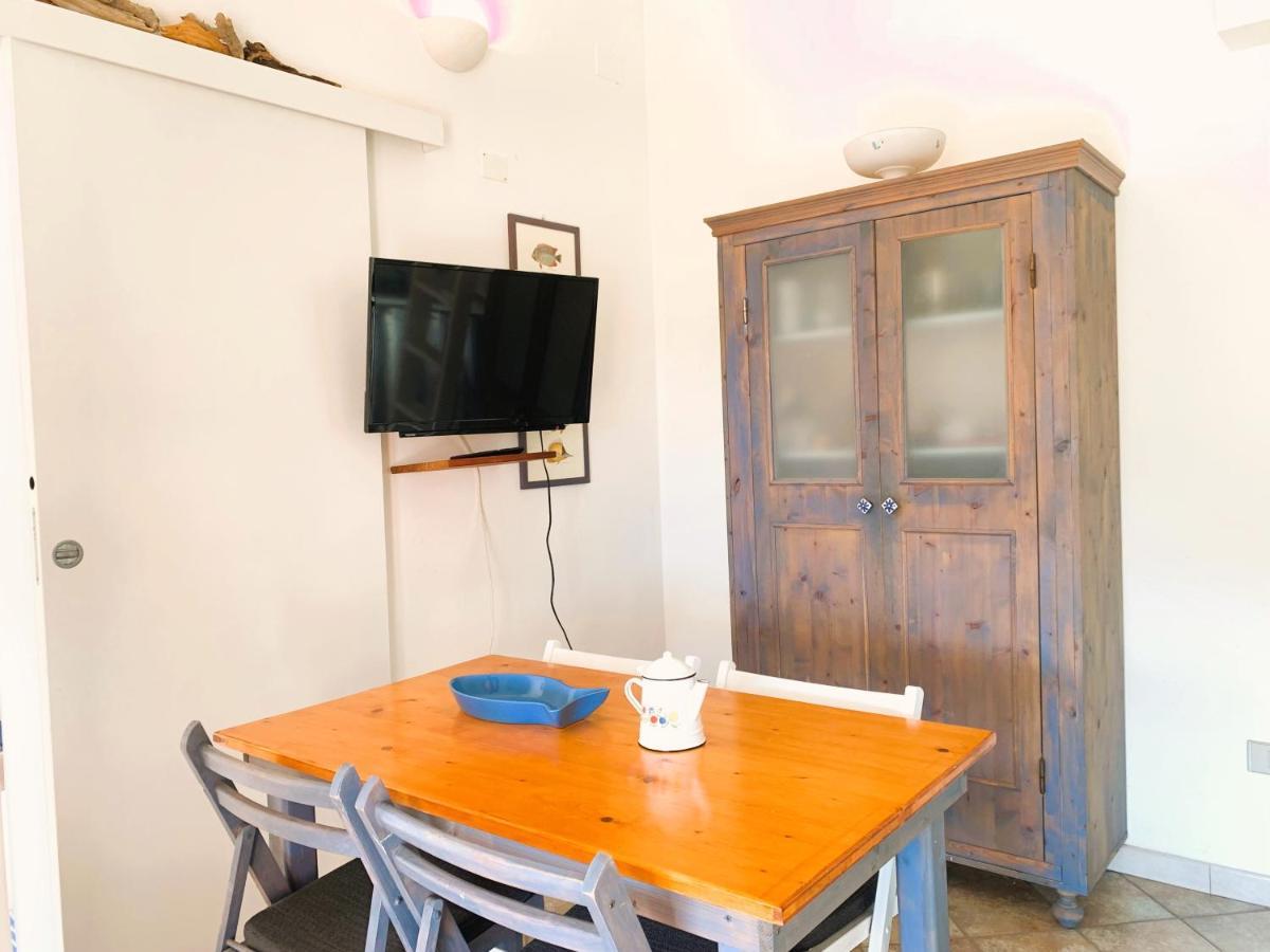 La Vela Summer House - Free Wifi - 700Mt From The Beach Costa Rei Exterior photo