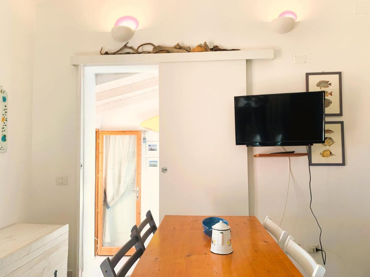 La Vela Summer House - Free Wifi - 700Mt From The Beach Costa Rei Exterior photo