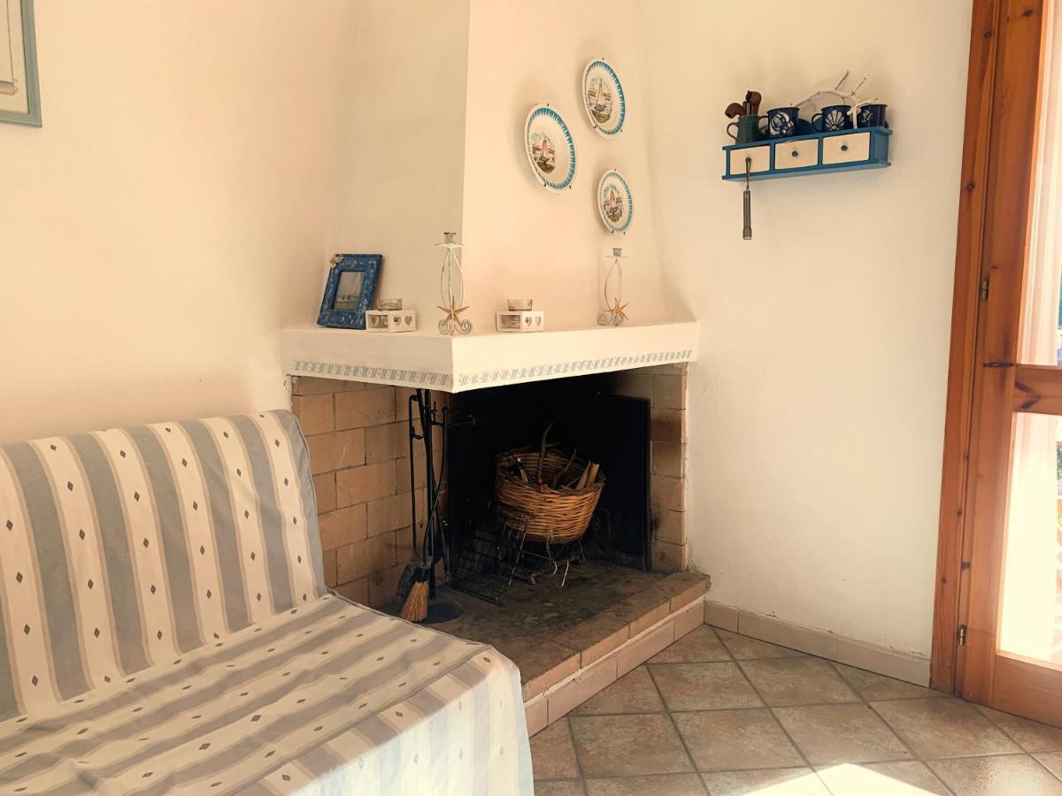 La Vela Summer House - Free Wifi - 700Mt From The Beach Costa Rei Exterior photo