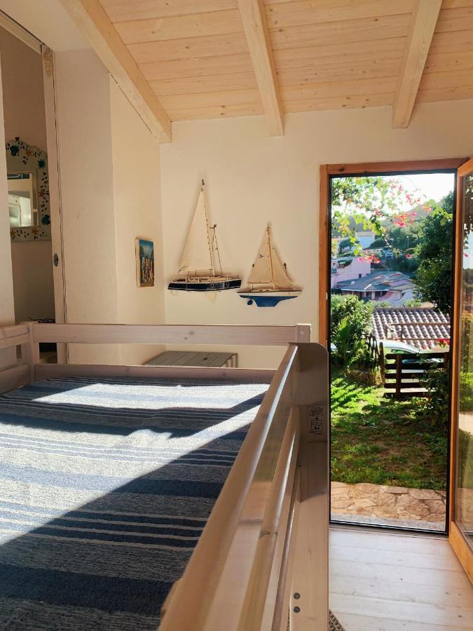 La Vela Summer House - Free Wifi - 700Mt From The Beach Costa Rei Exterior photo