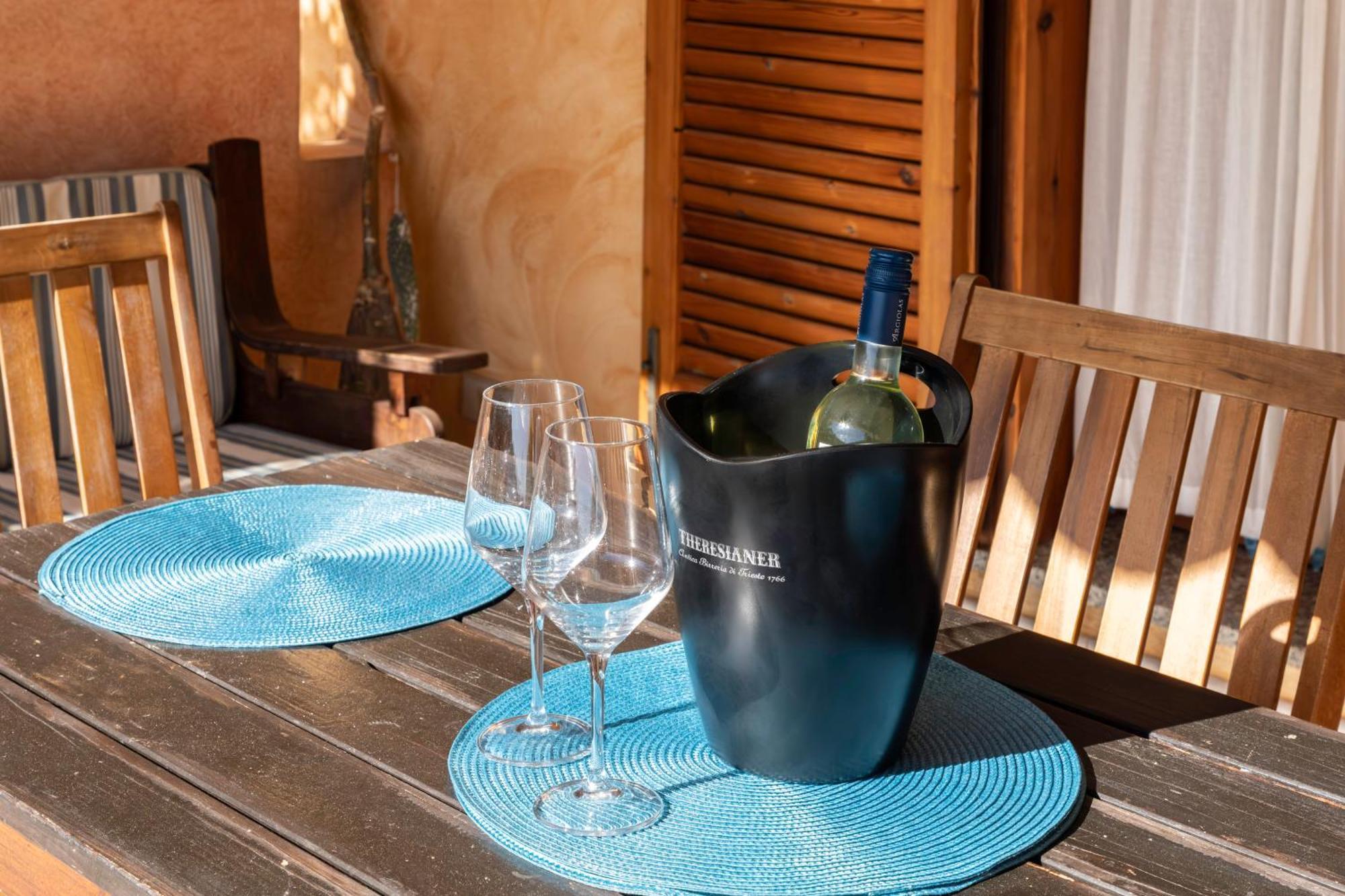 La Vela Summer House - Free Wifi - 700Mt From The Beach Costa Rei Exterior photo